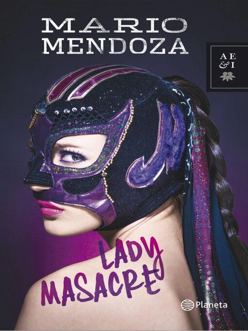 Detalles del título Lady Masacre de Mario Mendoza - Disponible